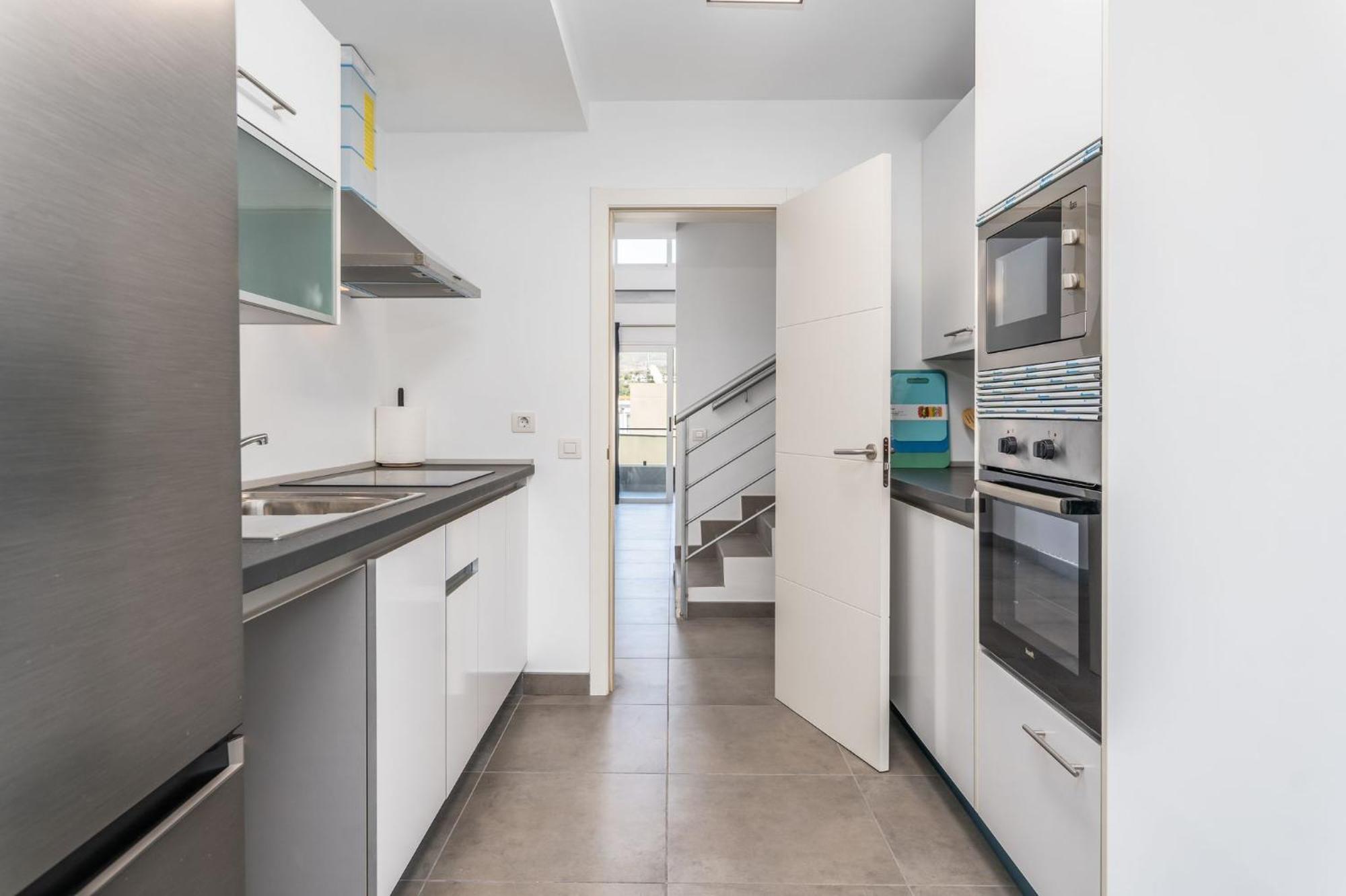 Hayam Apartamento 1 ลอส กริสเตียนอส ภายนอก รูปภาพ