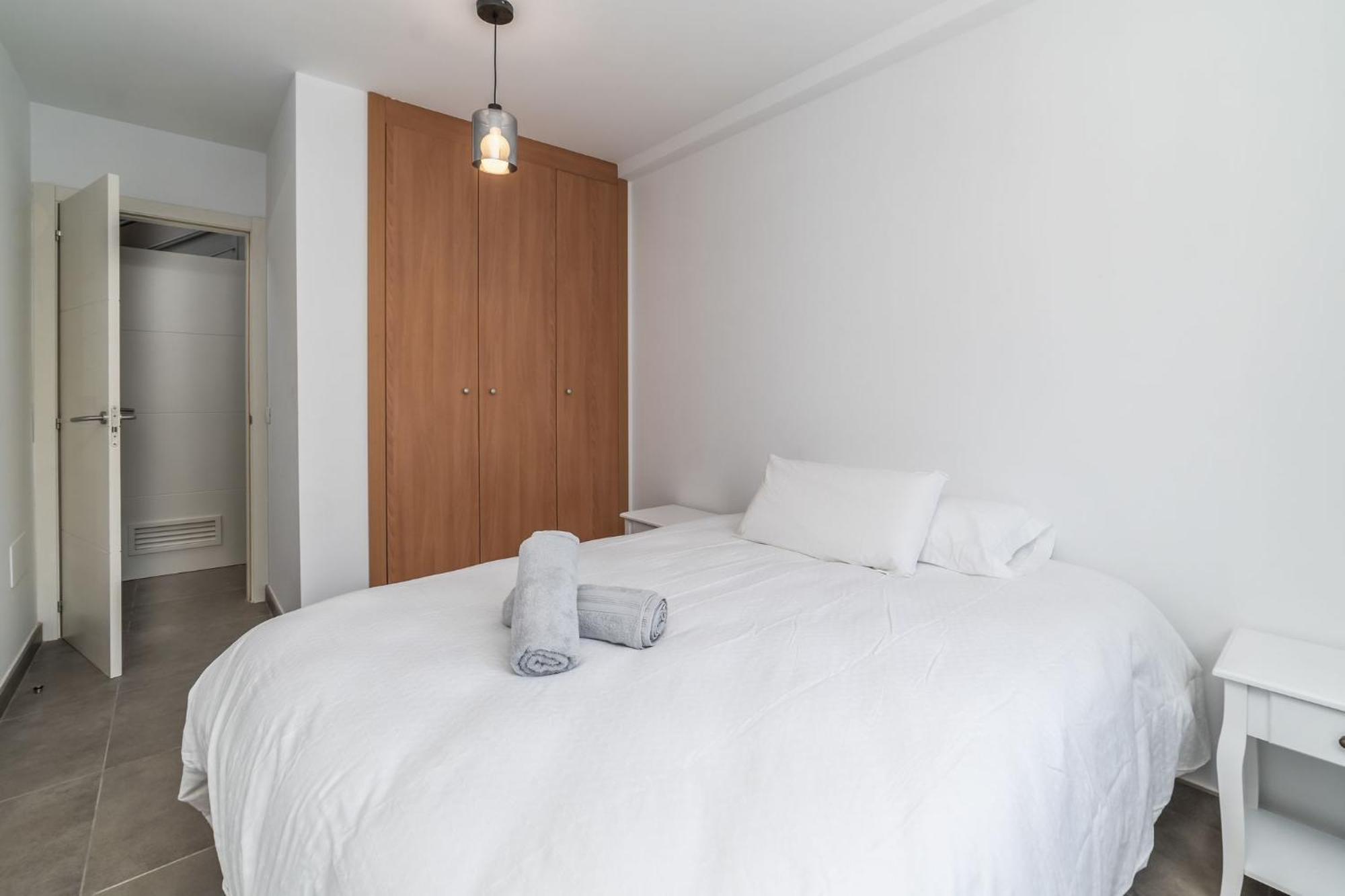 Hayam Apartamento 1 ลอส กริสเตียนอส ภายนอก รูปภาพ