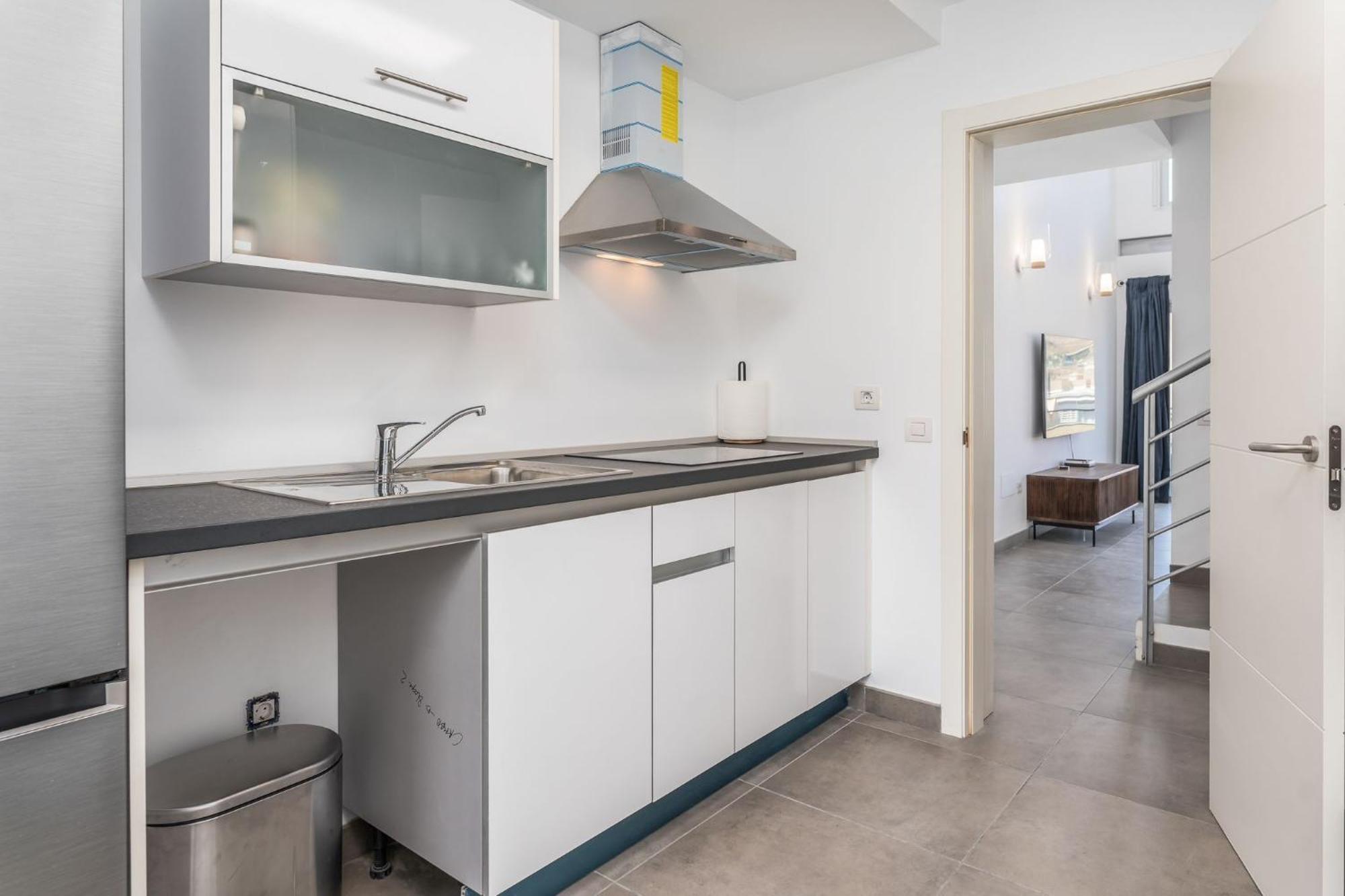 Hayam Apartamento 1 ลอส กริสเตียนอส ภายนอก รูปภาพ
