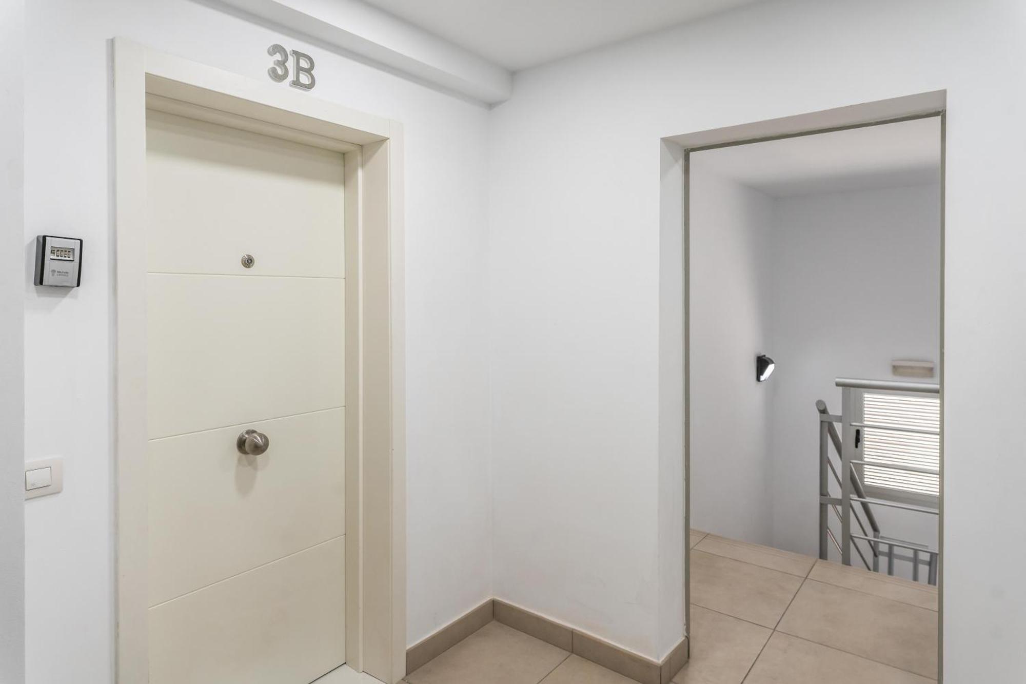 Hayam Apartamento 1 ลอส กริสเตียนอส ภายนอก รูปภาพ